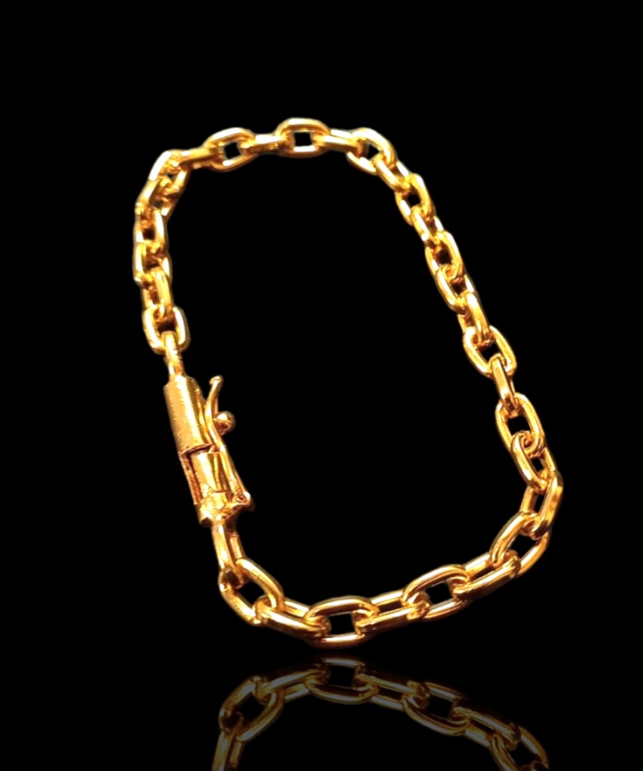 PULSEIRA CADEADO 6MM