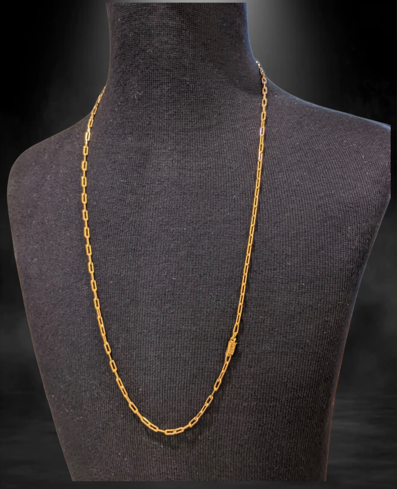 CORRENTE CARTIER 3MM
