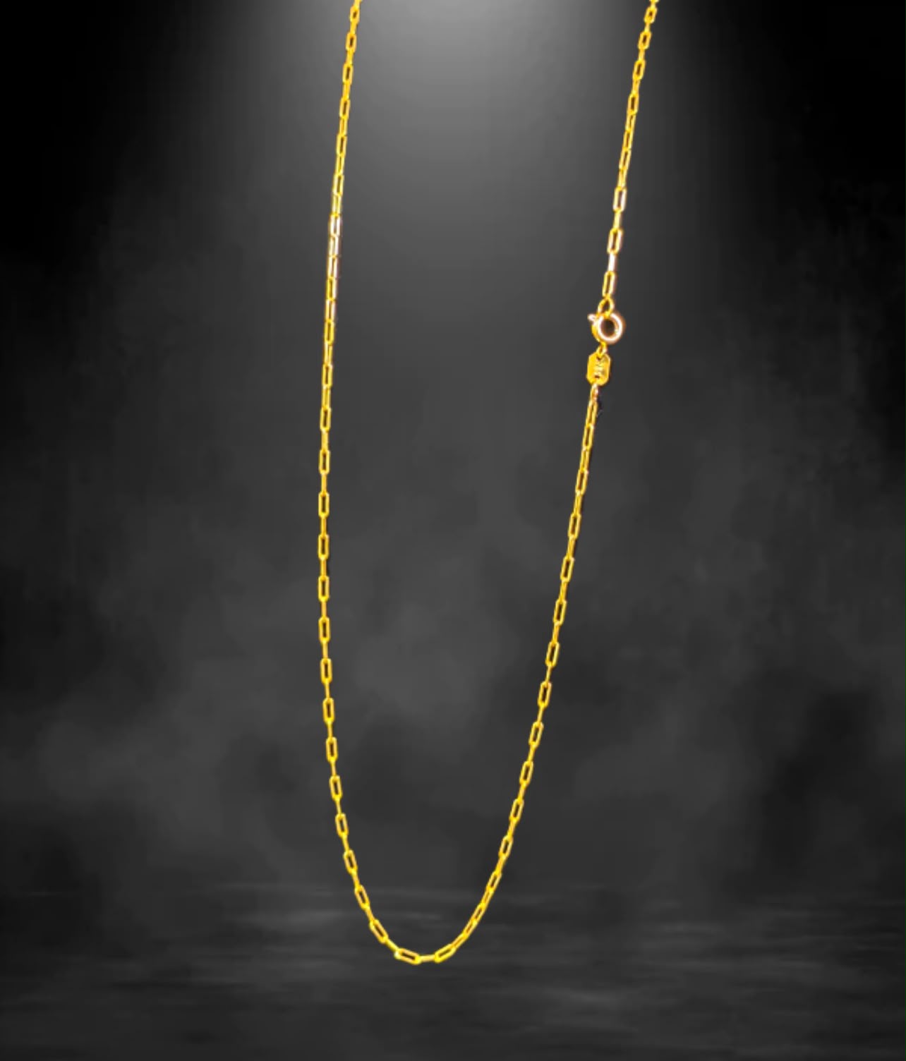 Corrente Cartier 2mm 55cm