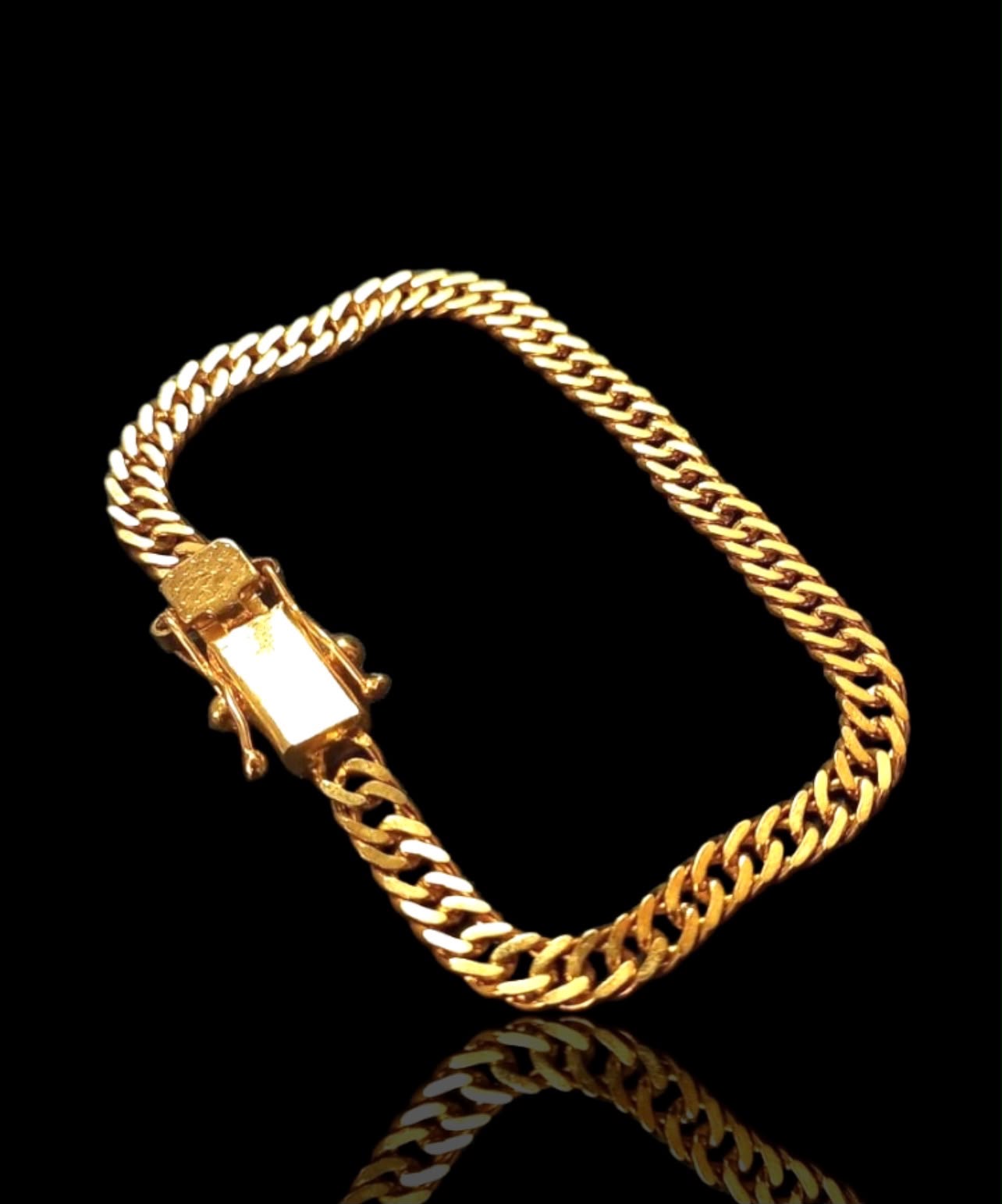 PULSEIRA GRUMET DUPLA 6MM