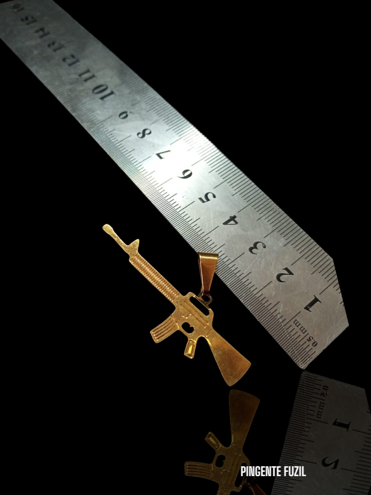ARMA FUZIL