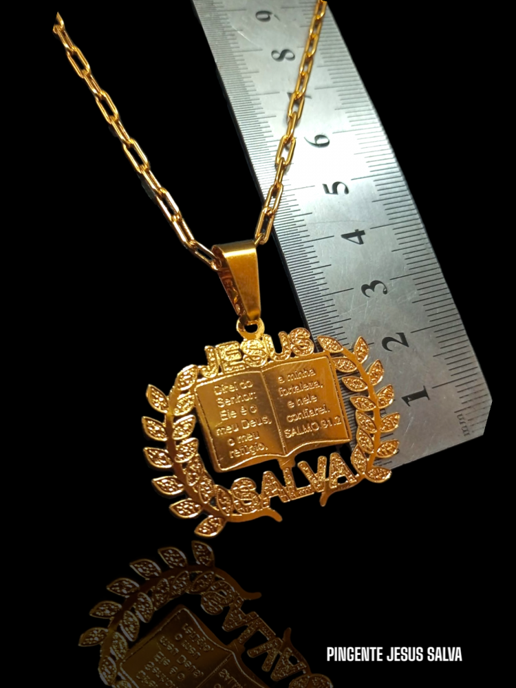 JESUS SALVA