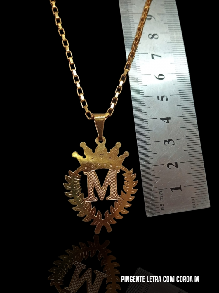 LETRAS COROA