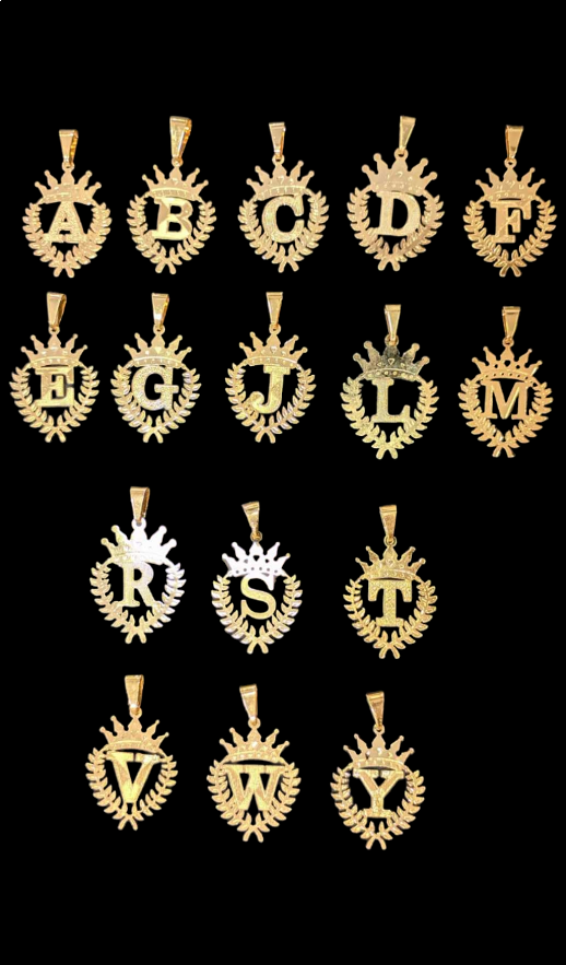 LETRAS COM COROA