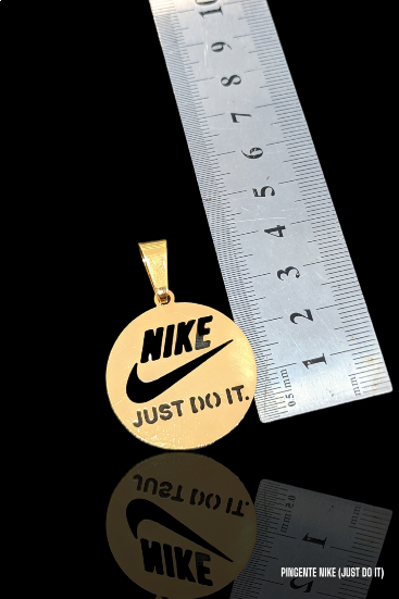 NIKE JUST DO IT VAZADO