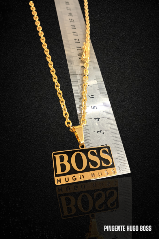 HUGO BOSS