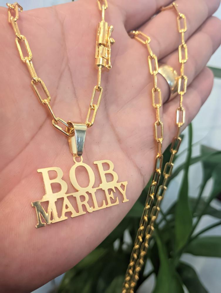BOB MARLEY
