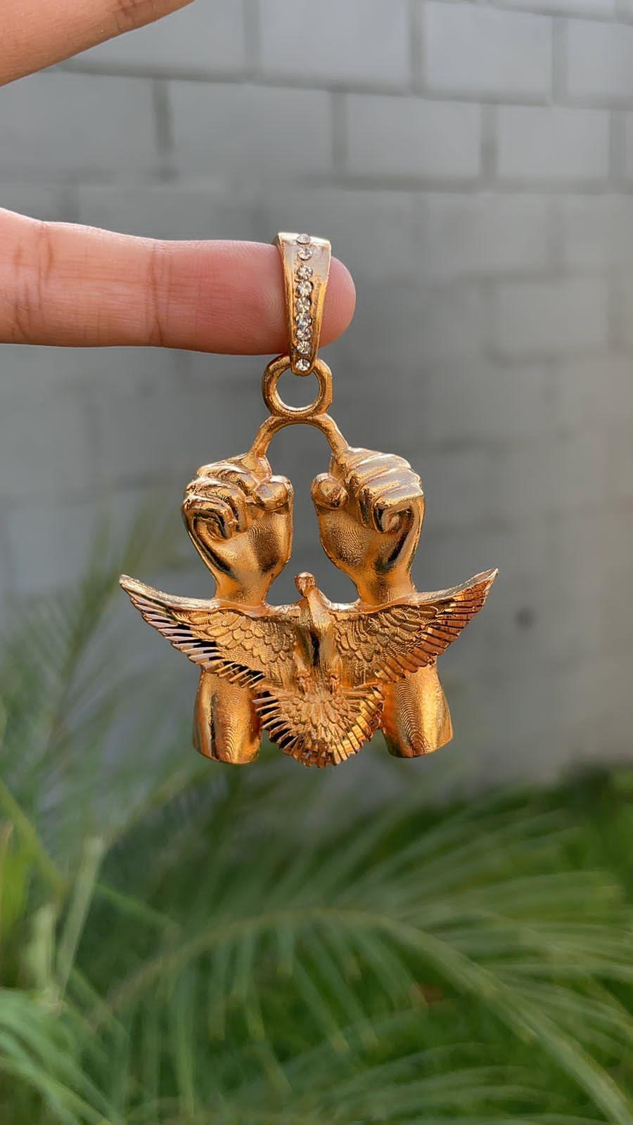 ESPÍRITO SANTO PUNHOS (POZE)