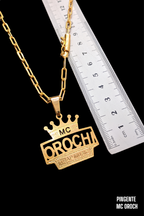 MC OROCHI