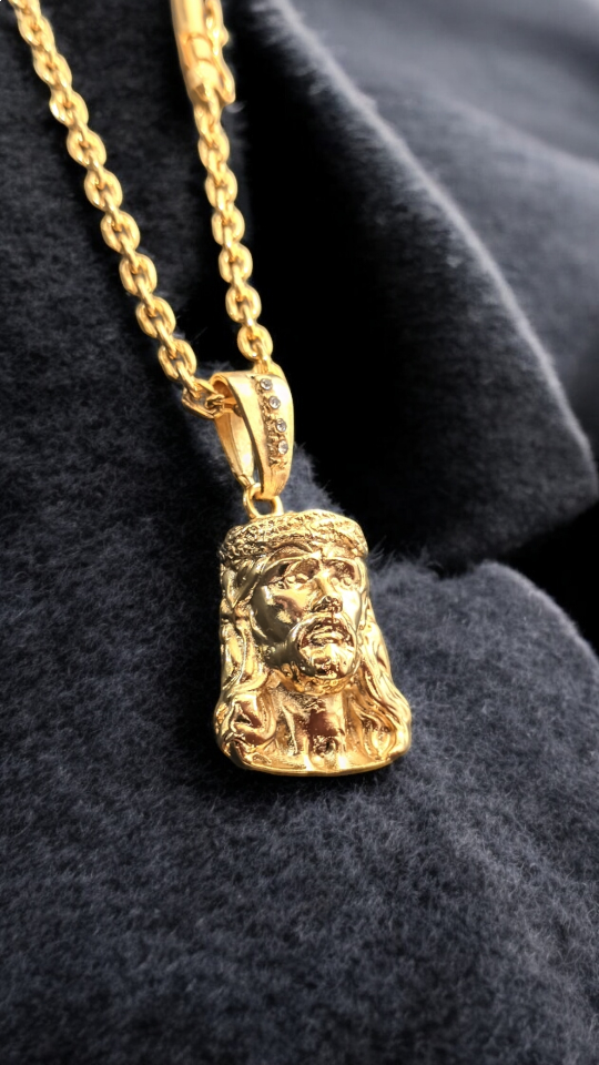 FACE DE CRISTO
