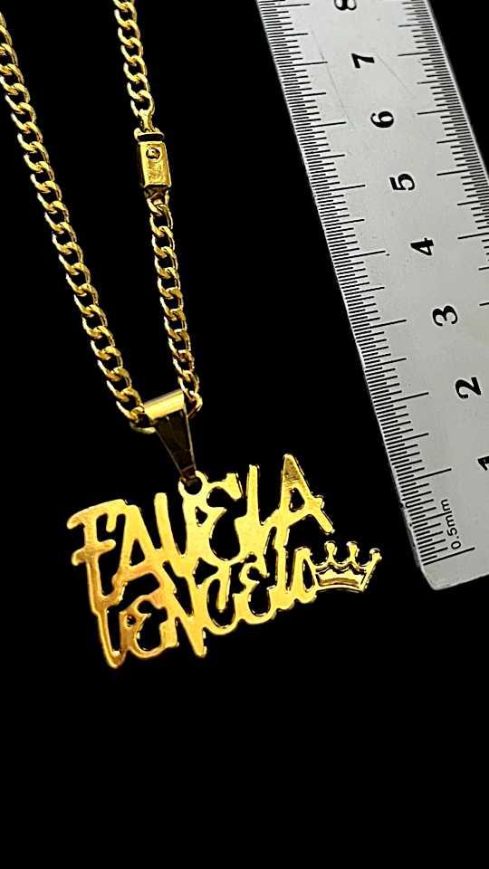 FAVELA VENCEU